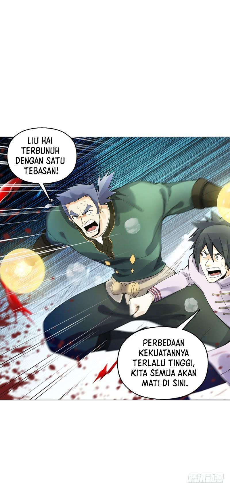 Heavenly God Mnemonic Chapter 49 Gambar 32